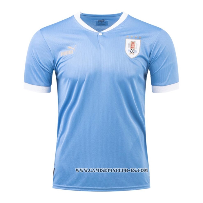 Camiseta Primera Uruguay 2022